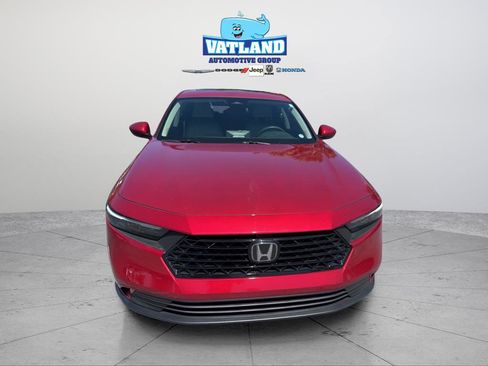 Certified 2024 Honda Accord EX image 8