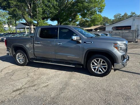 Used 2020 GMC Sierra 1500 SLT RWD image 5