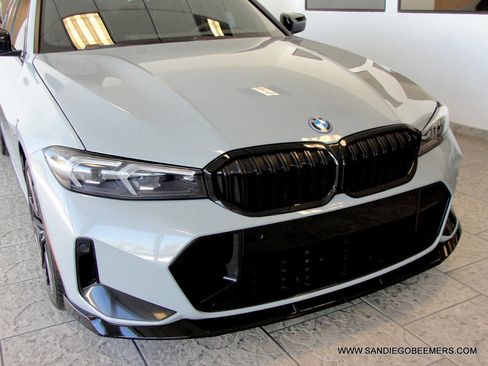 Used 2023 BMW 330e w/ M Sport Package image 47