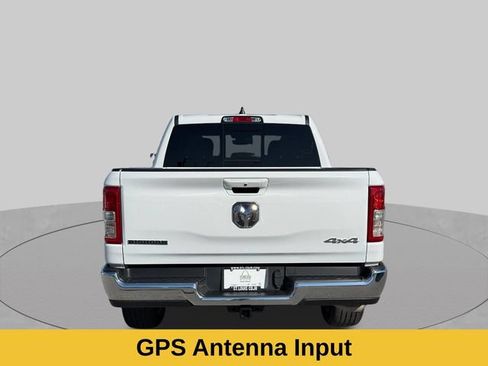 Used 2022 RAM 1500 Big Horn AWD/4WD image 7