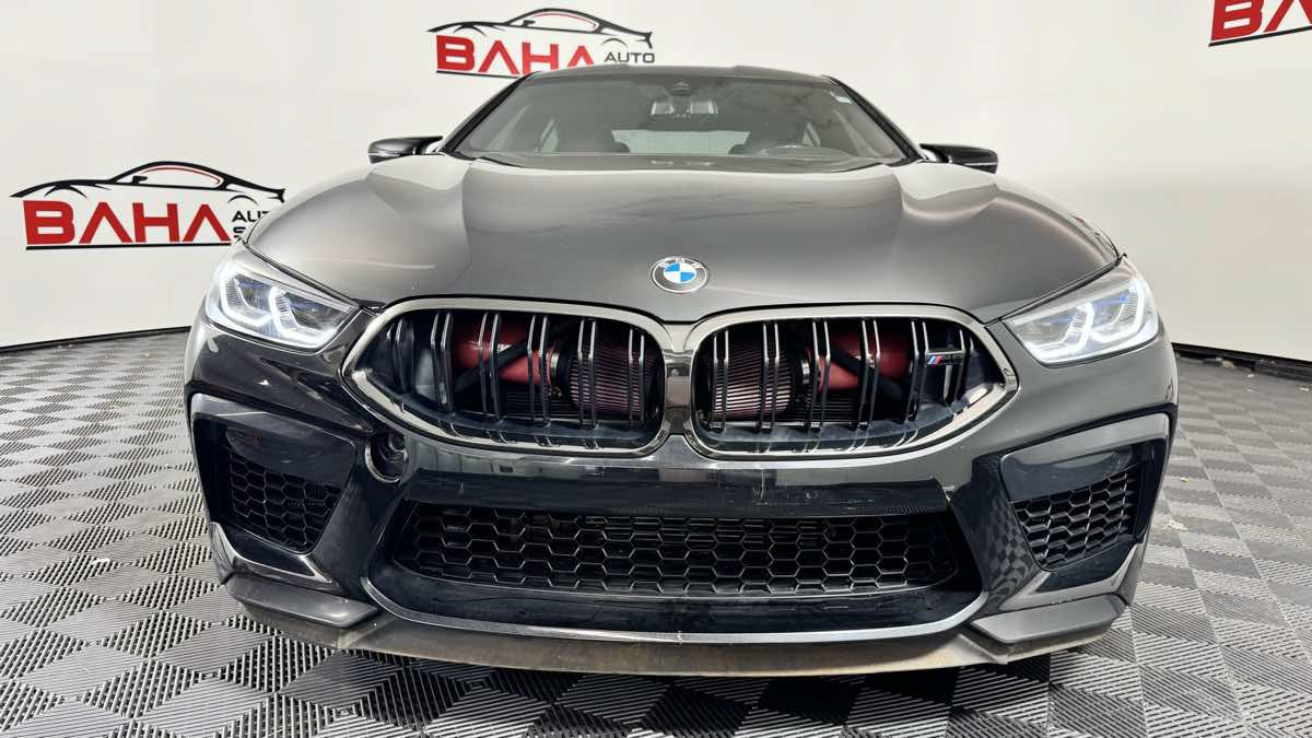 Used 2024 BMW M8 Gran Coupe xDrive Competition AWD/4WD image 10