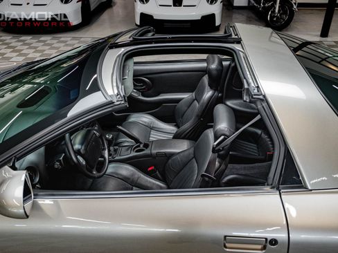 Used 2002 Pontiac Firebird Formula RWD image 64