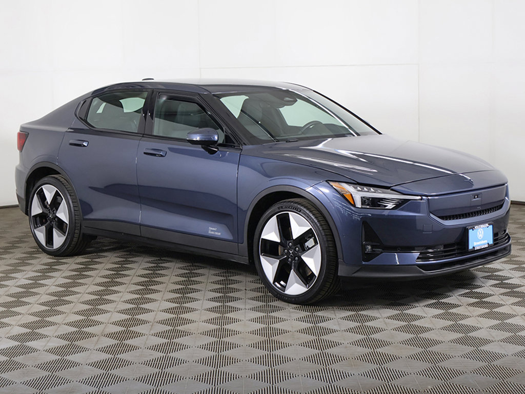 Used 2024 Polestar Polestar 2 AWD/4WD image 2