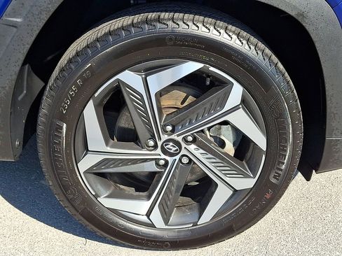 Used 2024 Hyundai Tucson Limited AWD/4WD image 11