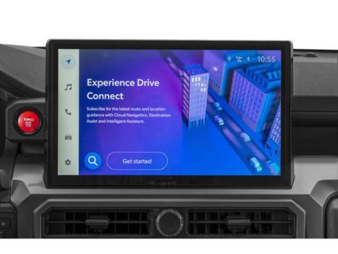 Used 2025 Toyota Tacoma TRD Off-Road w/ TRD Off Road Upgrade Package image 15