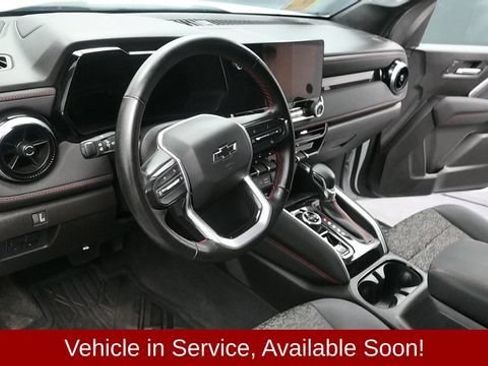 Used 2024 Chevrolet Colorado Z71 w/ Advanced Trailering Package AWD/4WD image 23