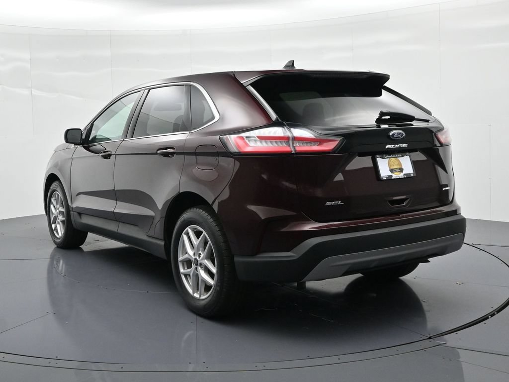 Used 2024 Ford Edge SEL w/ Convenience Package AWD/4WD image 8