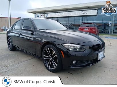 Used 2017 BMW 320i Sedan