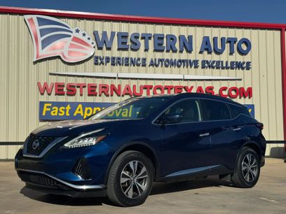 Used 2020 Nissan Murano SV