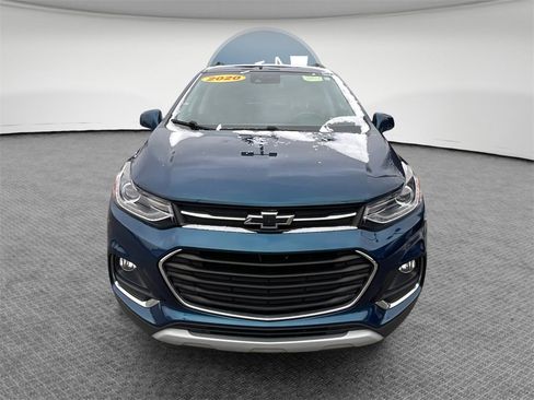 Used 2020 Chevrolet Trax Premier w/ LPO, Protection Package image 9