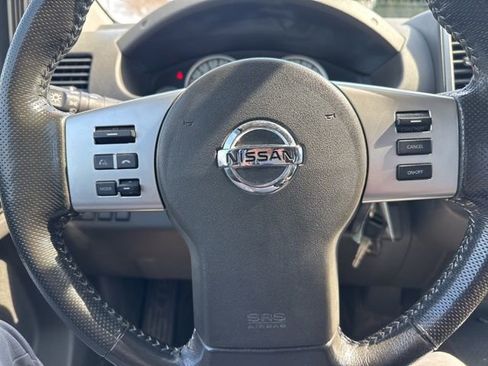 Used 2016 Nissan Frontier PRO-4X w/ Pro-4x Luxury Package image 23