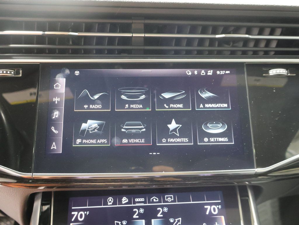 Used 2021 Audi Q8 Premium Plus AWD/4WD image 25
