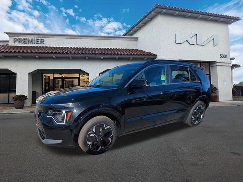 Certified 2024 Kia Niro Wind w/ Wind Preserve Package image 4