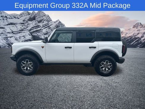 New 2025 Ford Bronco Badlands image 6