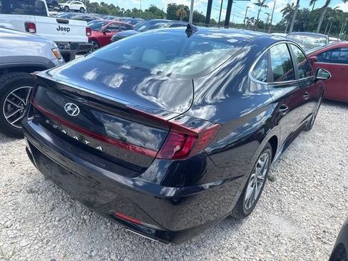 Used 2023 Hyundai Sonata SEL w/ Preferred Accessory Package FWD image 6