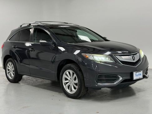Used 2016 Acura RDX AWD w/ Technology Package image 6