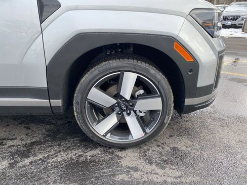 New 2026 Hyundai Santa Fe Limited image 9