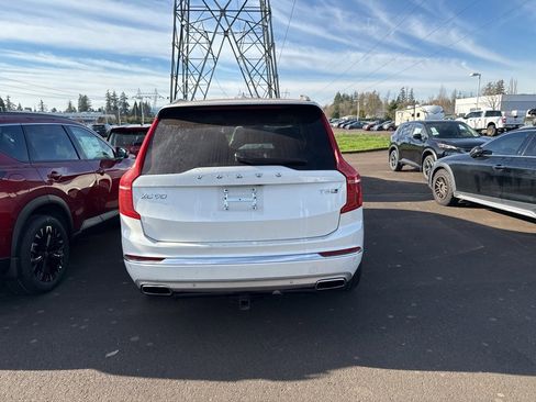 Used 2020 Volvo XC90 T6 Inscription image 7