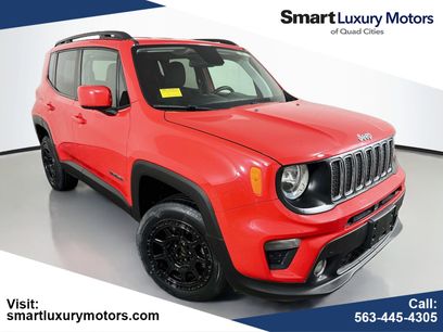 Used 2020 Jeep Renegade Latitude w/ Cold Weather Group