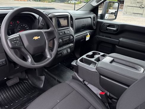 New 2026 Chevrolet Silverado 2500 W/T RWD image 10