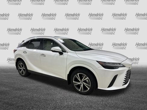 Used 2024 Lexus RX 350 Premium w/ Cold Area Package AWD/4WD image 2