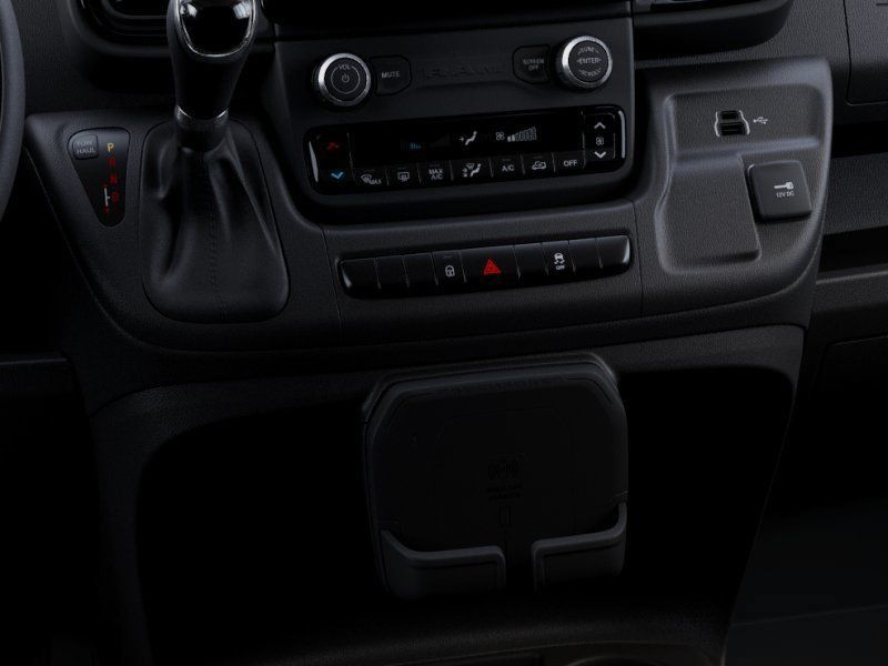 New 2026 RAM ProMaster 2500 w/ Premium Convenience Group FWD image 25
