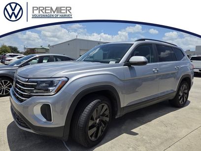 Used 2026 Volkswagen Atlas SE w/ Panoramic Sunroof Package