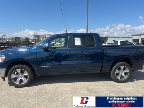 Used 2024 RAM 1500 Laramie image 3