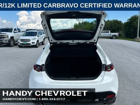 Used 2021 MAZDA MAZDA3 s FWD image 10