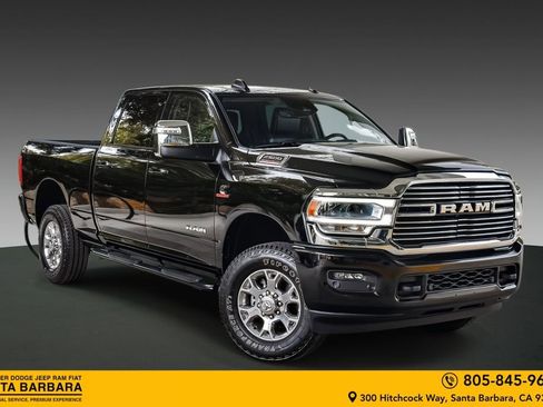 Used 2024 RAM 2500 Laramie w/ Safety Group AWD/4WD image 1