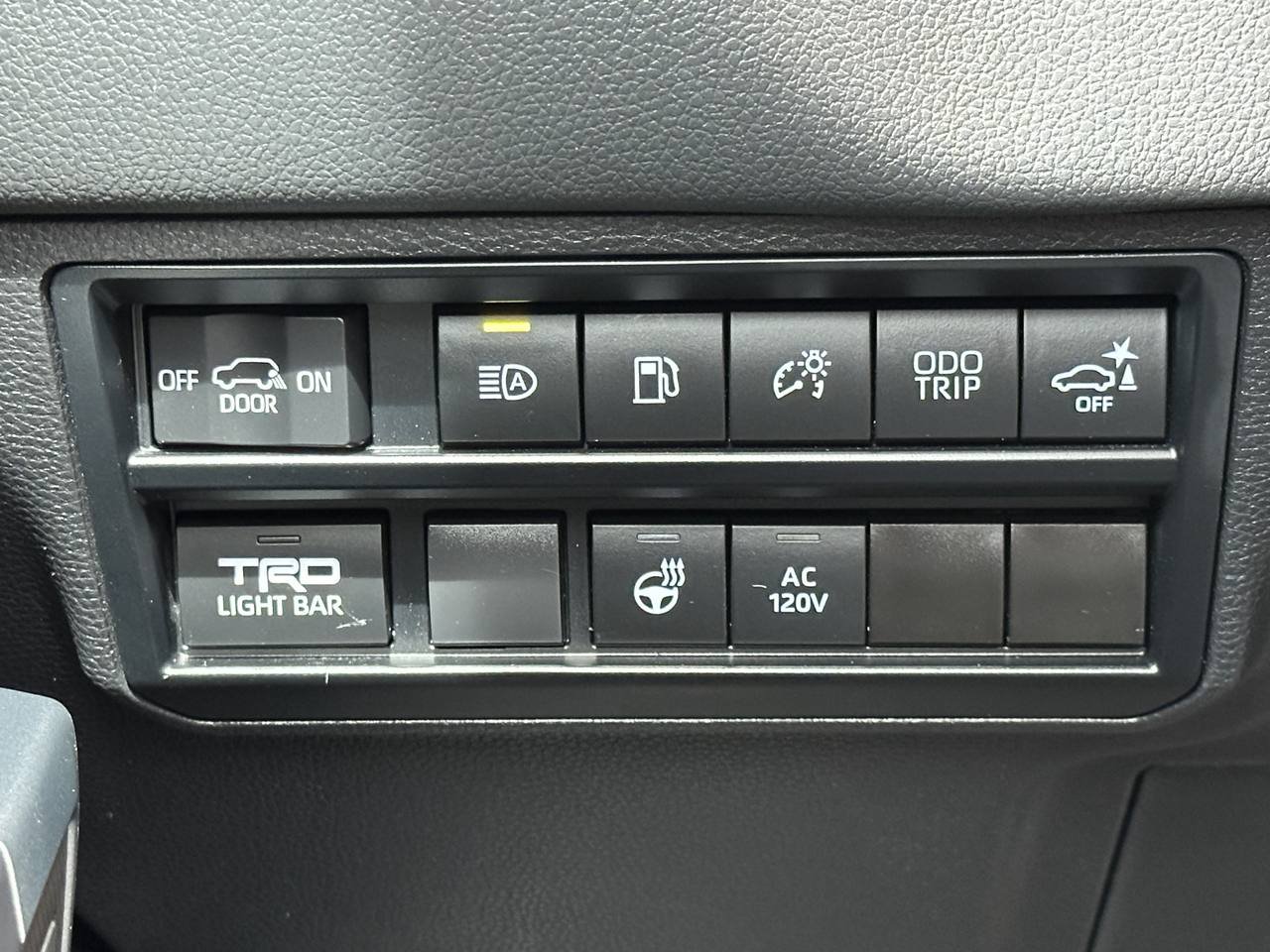 Used 2024 Toyota Sequoia TRD Pro AWD/4WD image 51