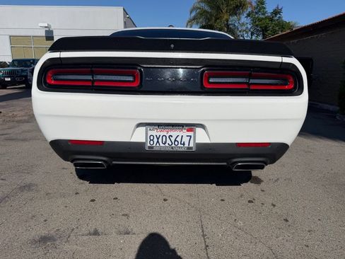Used 2021 Dodge Challenger R/T w/ Blacktop Package RWD image 14