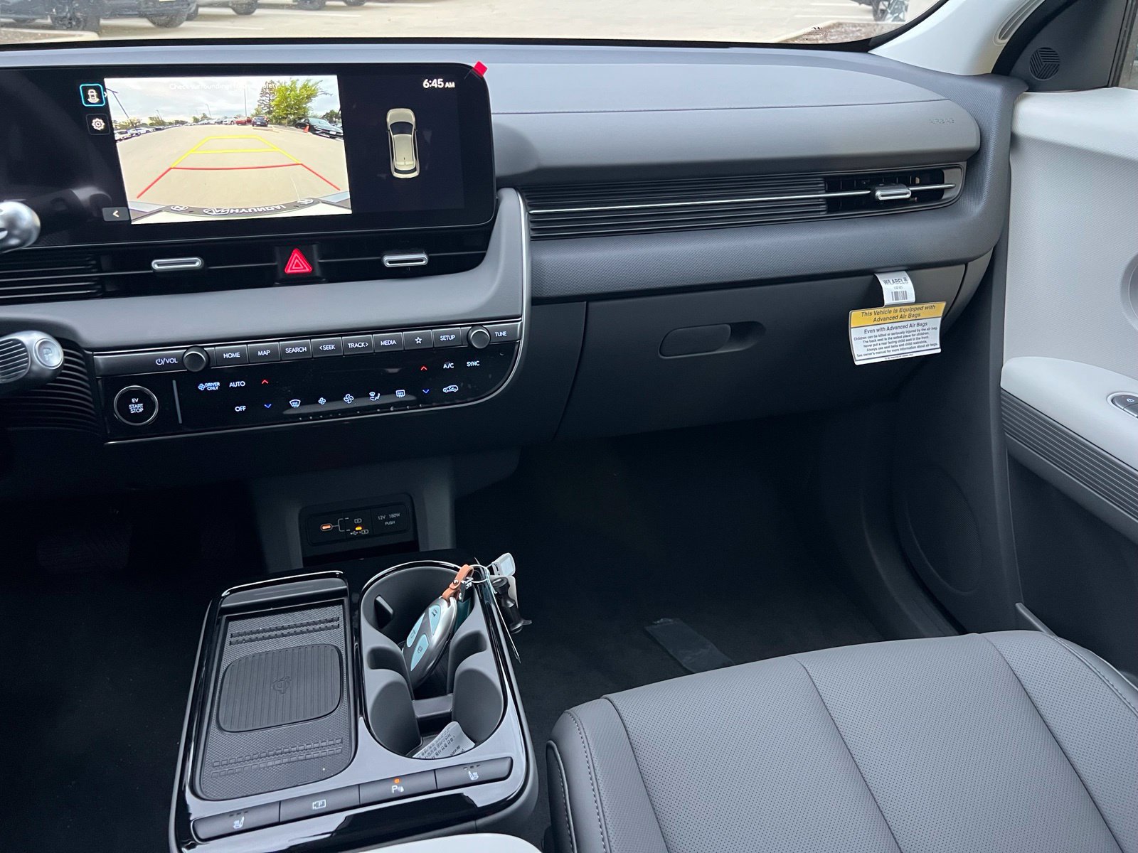 New 2027 Hyundai Ioniq 5 SEL RWD image 34