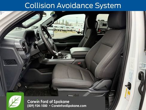 Used 2025 Ford F150 XLT w/ Equipment Group 301A Standard image 3