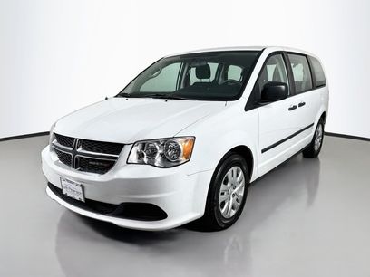 Used 2014 Dodge Grand Caravan American Value Package