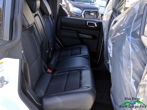 New 2025 Ford Bronco Raptor image 12