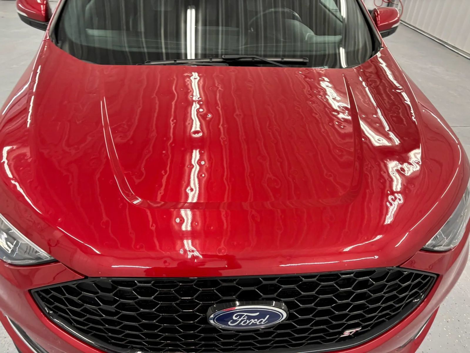 Used 2020 Ford Edge ST w/ Cold Weather Package AWD/4WD image 16