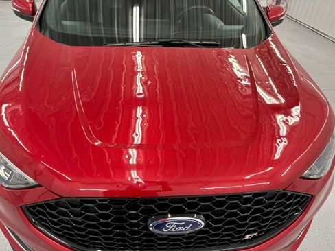 Used 2020 Ford Edge ST w/ Cold Weather Package AWD/4WD image 16