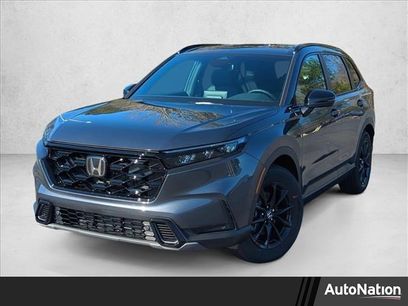New 2026 Honda CR-V Sport-L