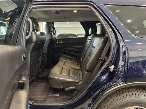 Used 2016 Dodge Durango Limited w/ Nav & Power Liftgate Group image 12