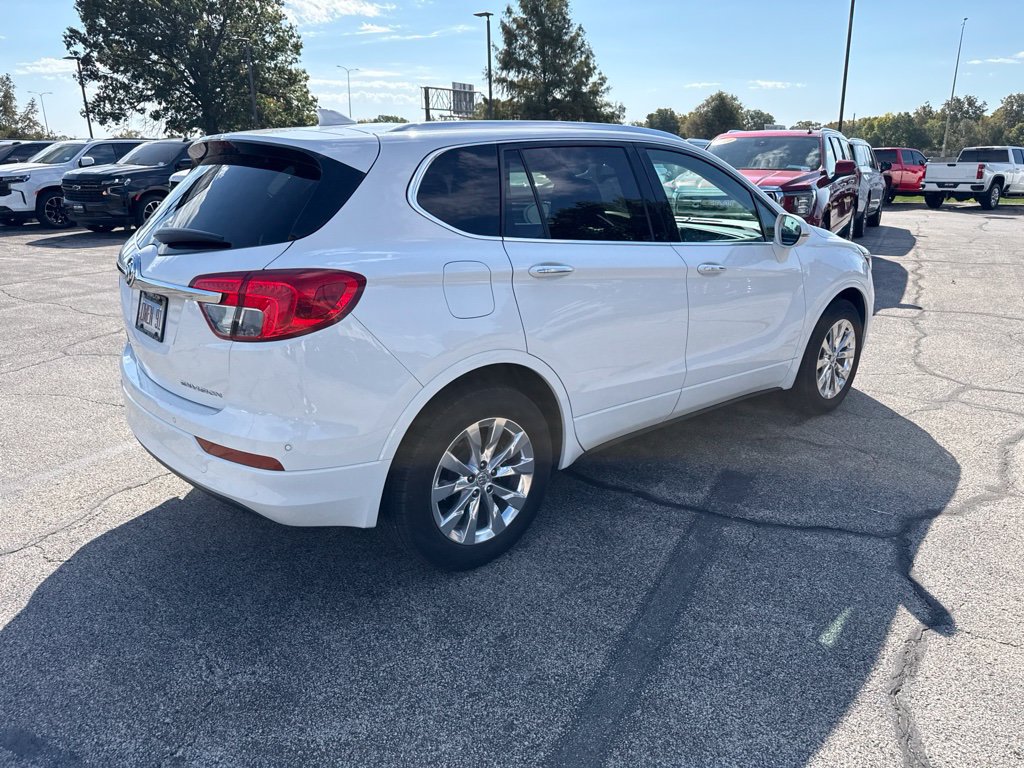 Used 2017 Buick Envision Essence FWD image 6