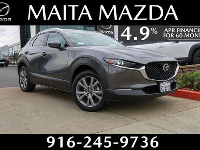 Certified 2025 MAZDA CX-30 AWD 2.5 S w/ Premium Package