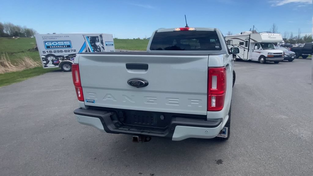 Used 2022 Ford Ranger XLT w/ Equipment Group 301A Mid AWD/4WD image 8