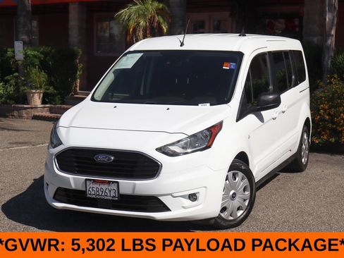 Used 2022 Ford Transit Connect XLT FWD image 4