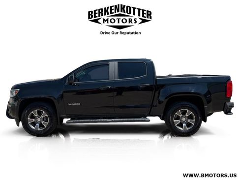 Used 2016 Chevrolet Colorado Z71 AWD/4WD image 6