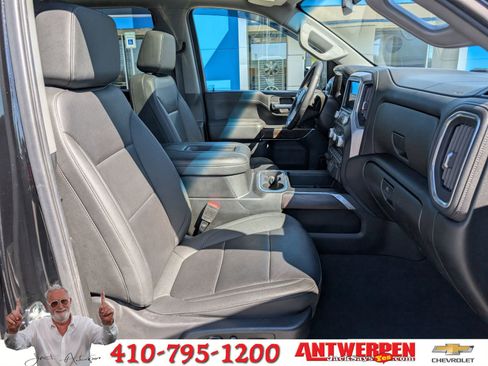 Used 2022 GMC Sierra 2500 SLT w/ SLT Convenience Package image 14