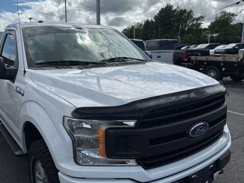 Used 2019 Ford F150 XL w/ Equipment Group 101A Mid AWD/4WD image 4