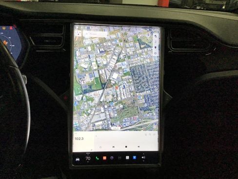Used 2016 Tesla Model X 60D AWD/4WD image 14