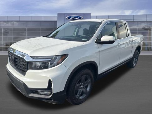 Used 2023 Honda Ridgeline RTL image 9