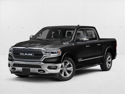 Used 2022 RAM 1500 Limited w/ Night Edition